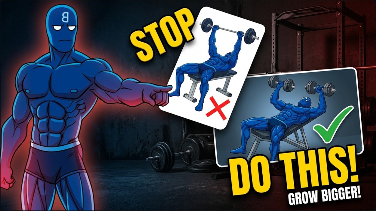 Bench Press Vs Better Tension | Which Builds More Muscle?