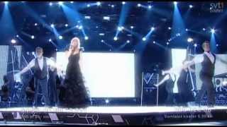 Melodifestivalen 2009   Semifinal 4