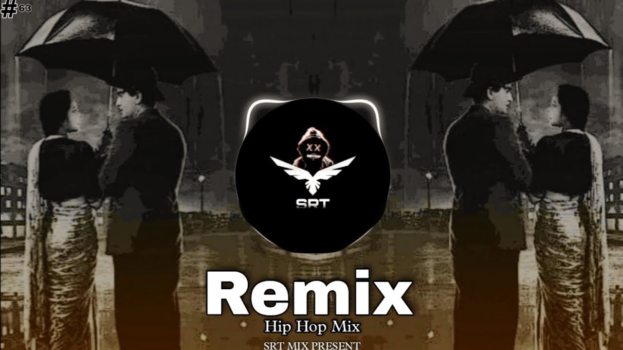 Pyaar Hua Ikrar Hua Hai  New Remix Song  Hip Hop Mix  Shree 420  High Bass Retro Style  SRTMIX