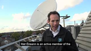 Met Éireann's role in climate science screenshot 2