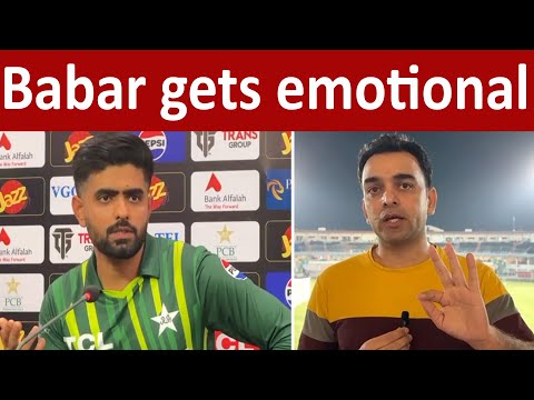 Babar reveals when Pak will make World Cup Squad