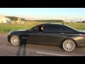 Bmw 750li F02 hamann sound