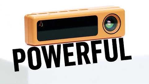 Unveiling Mojave: The Revolutionary Consumer Flash LiDAR Sensor by PreAct Technologies!