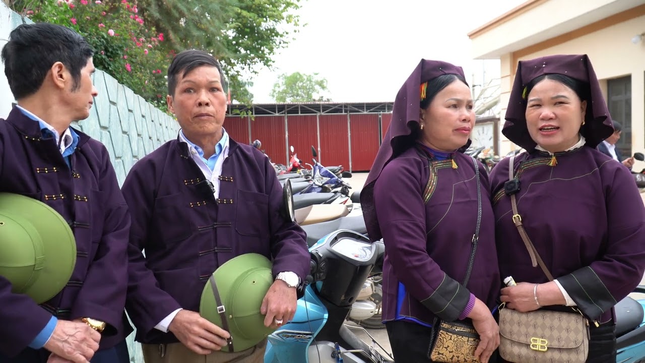 Hội Lục Ngạn hát sli nét đẹp văn hóa của dân tộc nùng