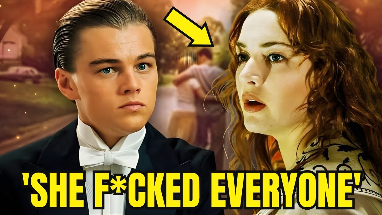 At 55, Leonardo DiCaprio FINALLY Exposes The Truth About Kate Winslet...Try Not To Gasp