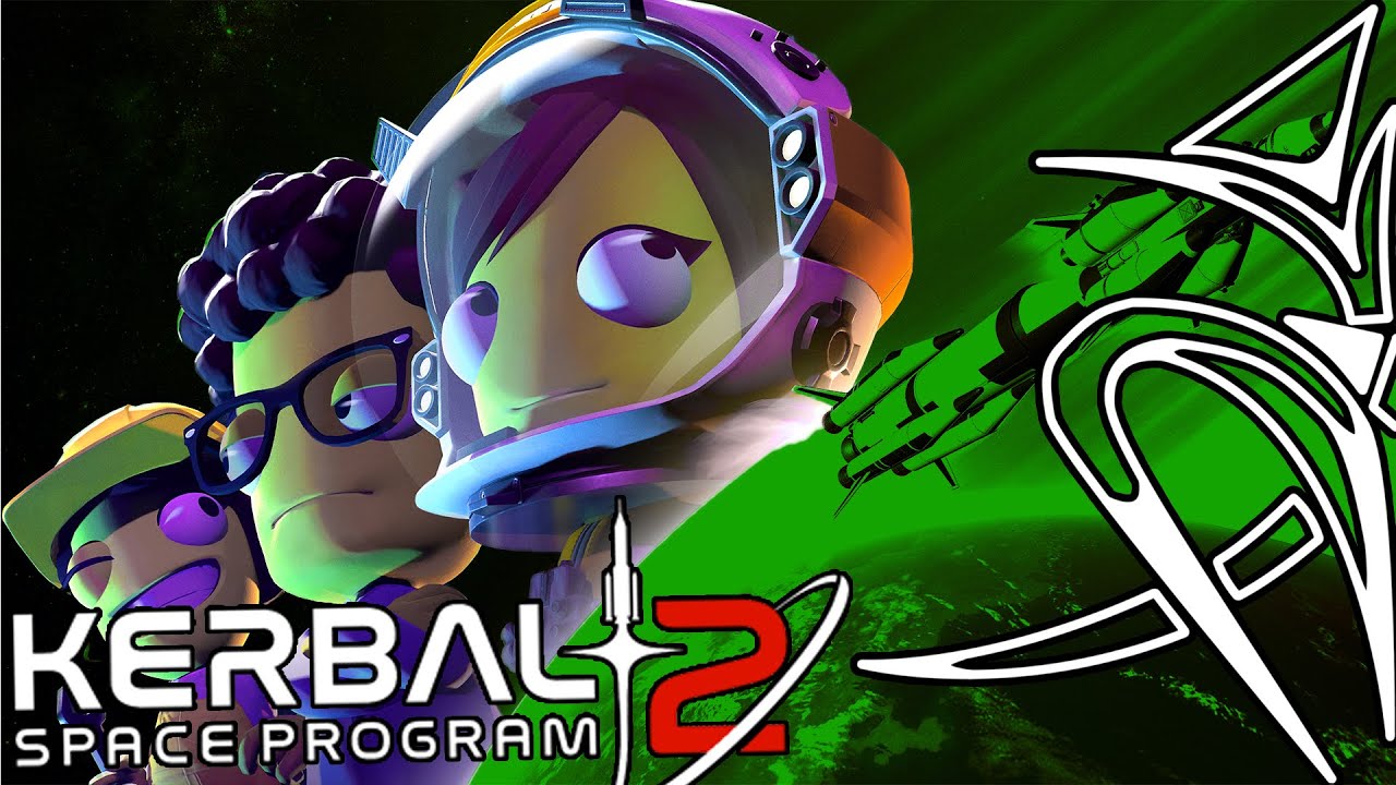 Kerbal Space Program 2 "Pre-Review" - YouTube