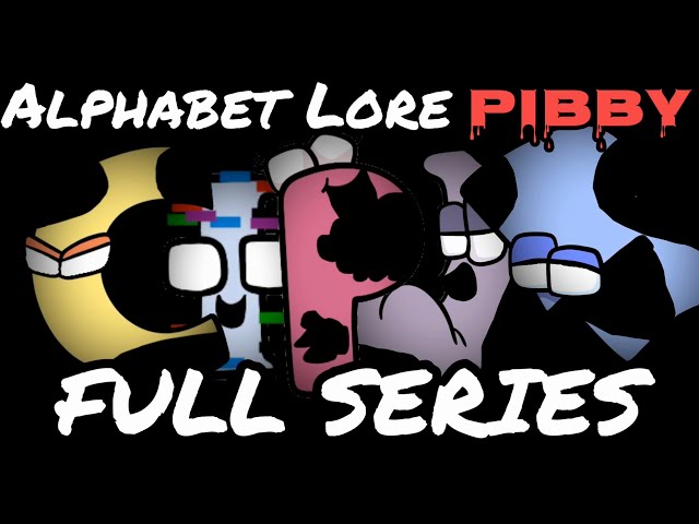 Alphabet Lore But NUMBER LORE? (Real 1 Added) by TheBobby65 on