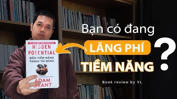 Mình đã kì vọng quá cao cho cuốn sách này I Biến tiềm năng thành tài năng