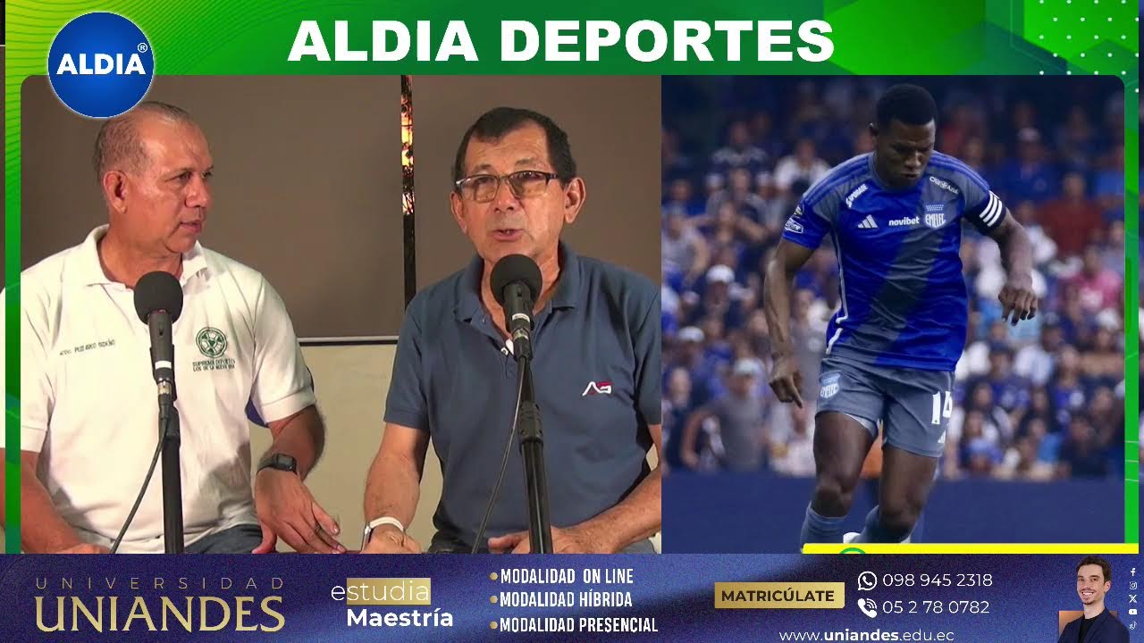 El clasico fue empate, te contamos detalles qué pasara coon Emelec y