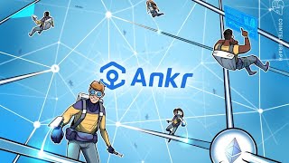 Ankr.com Ürünleri (Appchain) Ve Stake Nasil Edilir