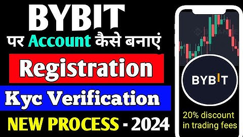 How To Create Bybit Account And Kyc Verification In Hindi || Bybit Account Create || Bybit Kyc