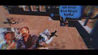 Kitne Admi The 2 Squad Clutch Solo Vs Squad Try Not To Laugh Bgmi Highlights 