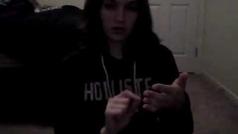 ASL2 Video Homework 2