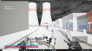 Unreal Engine FPS Solo Dev - Game Devlog (Indie Game)