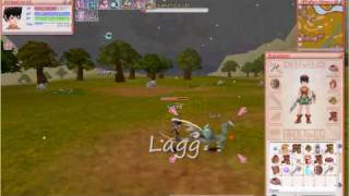 Flyff: Killing Glitch