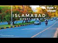 Islamabad city street view  expedition pakistan