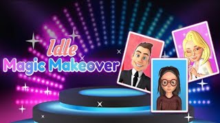 Idle Magic Makeover (by EZ Games) IOS Gameplay Video (HD) screenshot 4