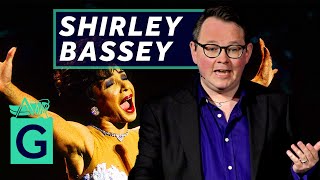 Twentieth-Century Divas: Shirley Bassey - Dominic Broomfield-McHugh by Gresham College 1,004 views 1 month ago 1 hour, 2 minutes