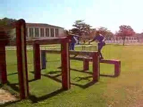 Pista de Pentatlo Militar - Piano - YouTube