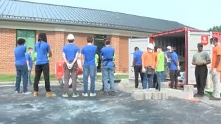 Greenville and PCC partner for inaugural construction boot camp