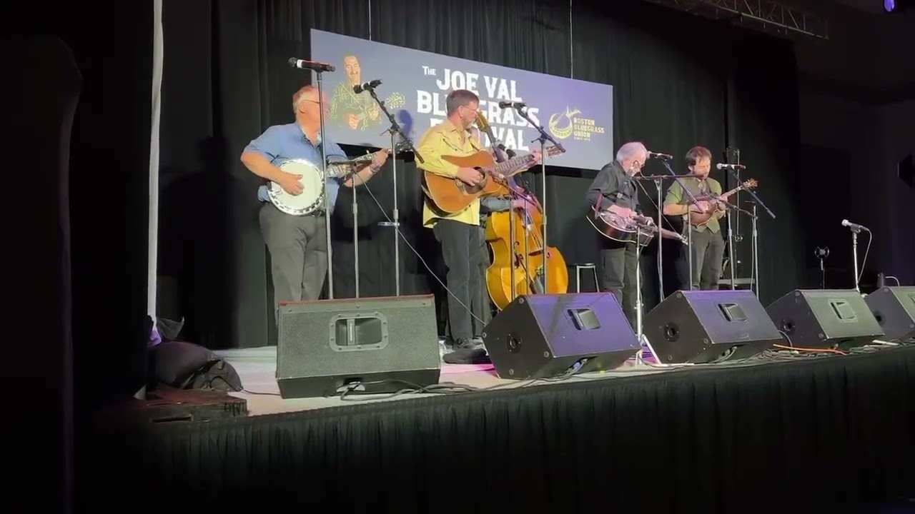 Tex's Troubadours @ 2026 Joe Val Bluegrass Festival.  Are You Missing Me 