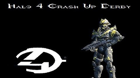 Halo 4 Crash Up Derby