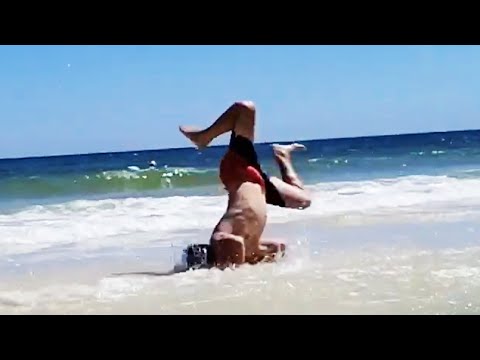 There Was an Attempt... 🤸🏻‍♀️ | Cheerleading & Gymnastics Fails | Peachy 2023