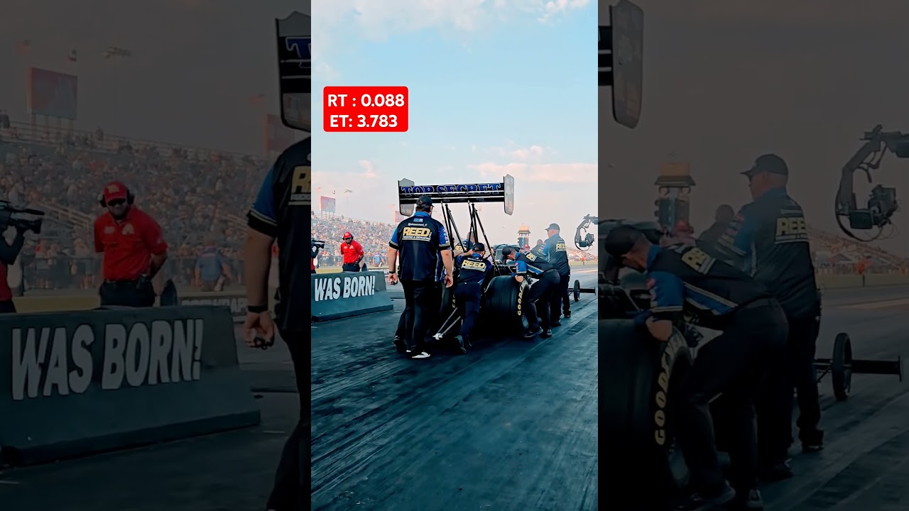 Friday Race : Shawn Reed Racing Team at Texas motorplex 