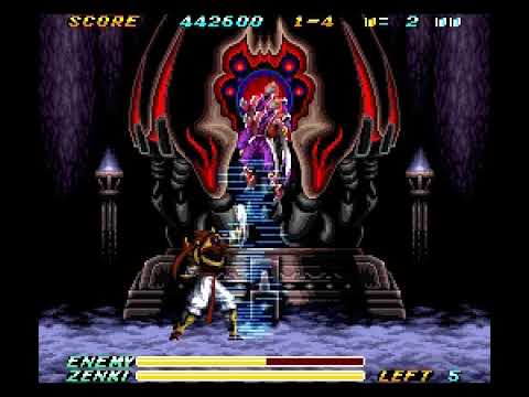 SNES Longplay [589] Kishin Douji Zenki: Battle Raiden (Fan Translation)