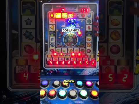 77 NÚMERO de la SUERTE 🥳 #dinero #dinero #maquinitas #truco #tragamonedas #juegos