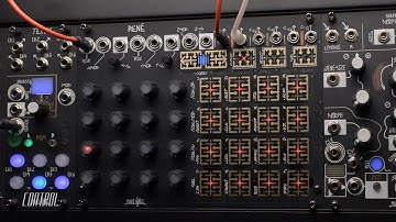 Intro & Overview of the Make Noise Rene2 Eurorack Sequencer Module