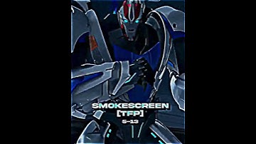 Smokescreen Tfp 🆚 Mirage Rotb [normal edit] #edits #1v1 #whowins #fpyシ #ailghtmotion #edit #debate