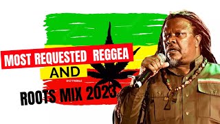 BEST REQUESTED REGGEA VIDEO MIX 2023 HD [UB40, Burning Spear, Gregory Isaacs ,luciano
