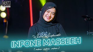 Infone Masseeh (Ninu Ninu Ninu) - Woro Widowati I Official Music Video