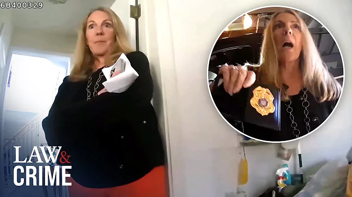 New York DA Rips Cop After Refusing to Pull Over: ‘Get Out of My F**king House’