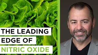 Nitric Oxide and Functional Health - with Dr. Nathan Bryan | The Empowering Neurologist EP. 166