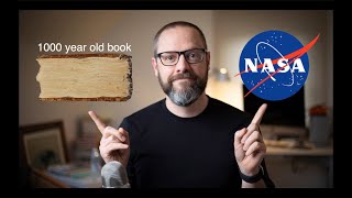 Why do NASA Scientists Read a 1000 Year Old Book?