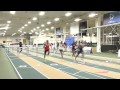CIAA Indoor Track & Field Championship Day 1 Review