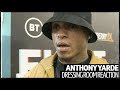 "I am very, very angry!" Anthony Yarde goes on rant about judging after Lyndon Arthur defeat