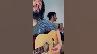 Aap Ki Yaad - Acousitc Unplugged | Minhas Khan | Ahmed Jehanzeb | Cover