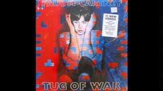 Paul McCartney & Stevie Wonder ~ What's That You're Doing?