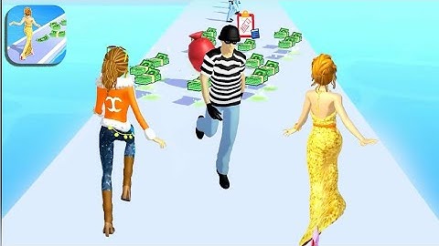 💸🤴🏃Run Rich 3D - All Levels Gameplay Walkthrough (Android,ios)