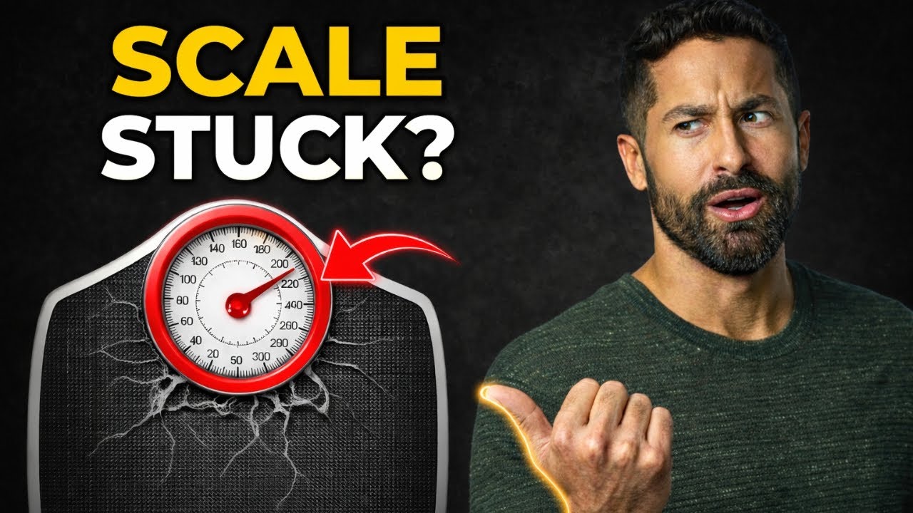 Scale Not Moving? 3 Ways to Break a Weight Loss Plateau