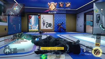 Bo3 Gravity Spikes Quad Feed