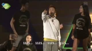 陈伟霆 Inside Me 20161119 南京特别场
