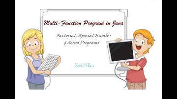 Multifunction Program in Java || Rupesh Dey