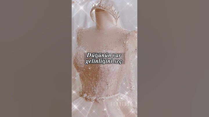 Düğünün var gelinliğini seç #itzy #midzy #keşfet