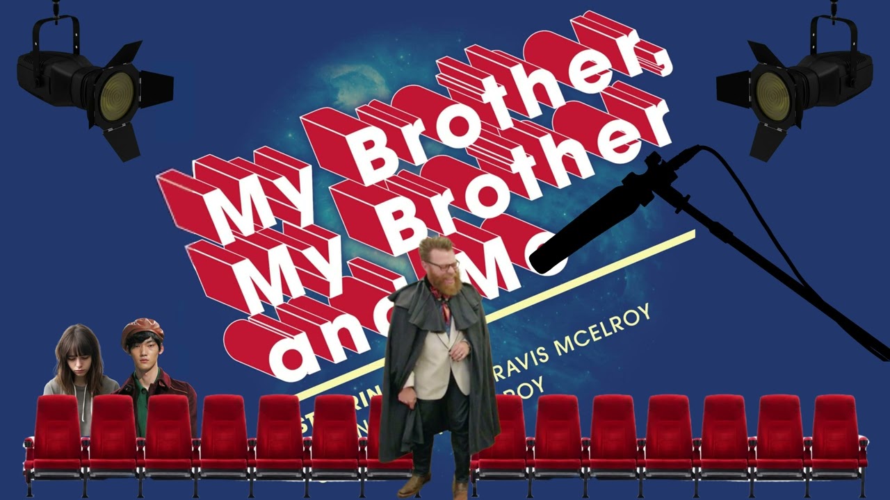 Travis's Night at The Museum - MBMBaM