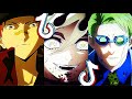 Anime tiktok compilation  badass anime moments   26 