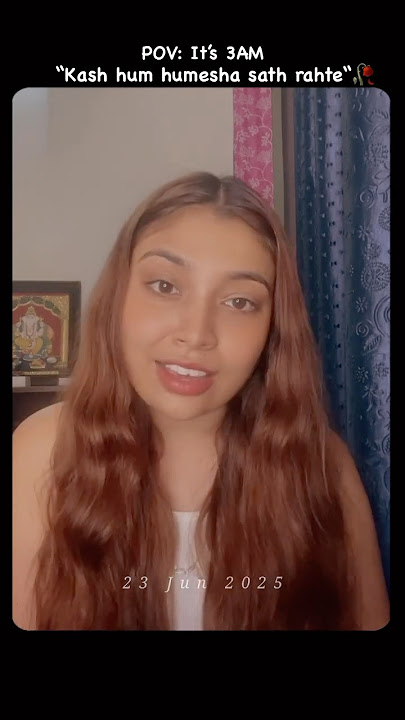 Kabhi Alvida na kehna|cover|sweta🥀